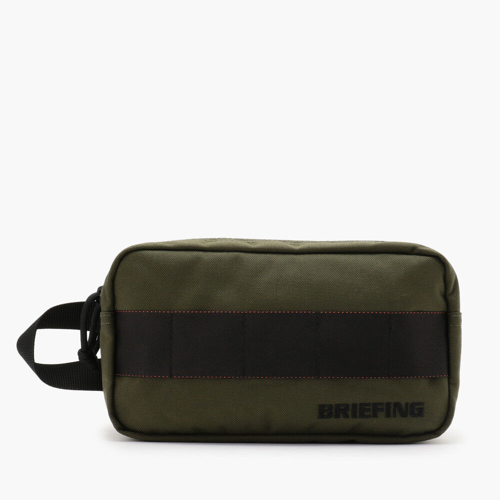 Buy DOUBLE ZIP POUCH-3 GOLF for USD 77.00 | BRIEFING