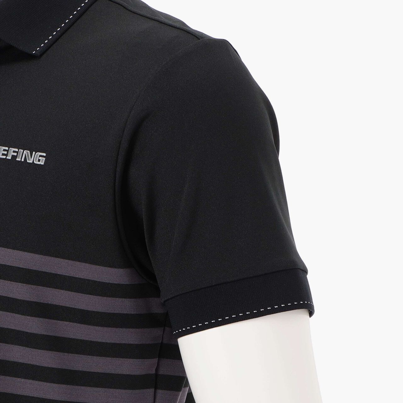 MS SHADOW STRIPE POLO,, large image number 34