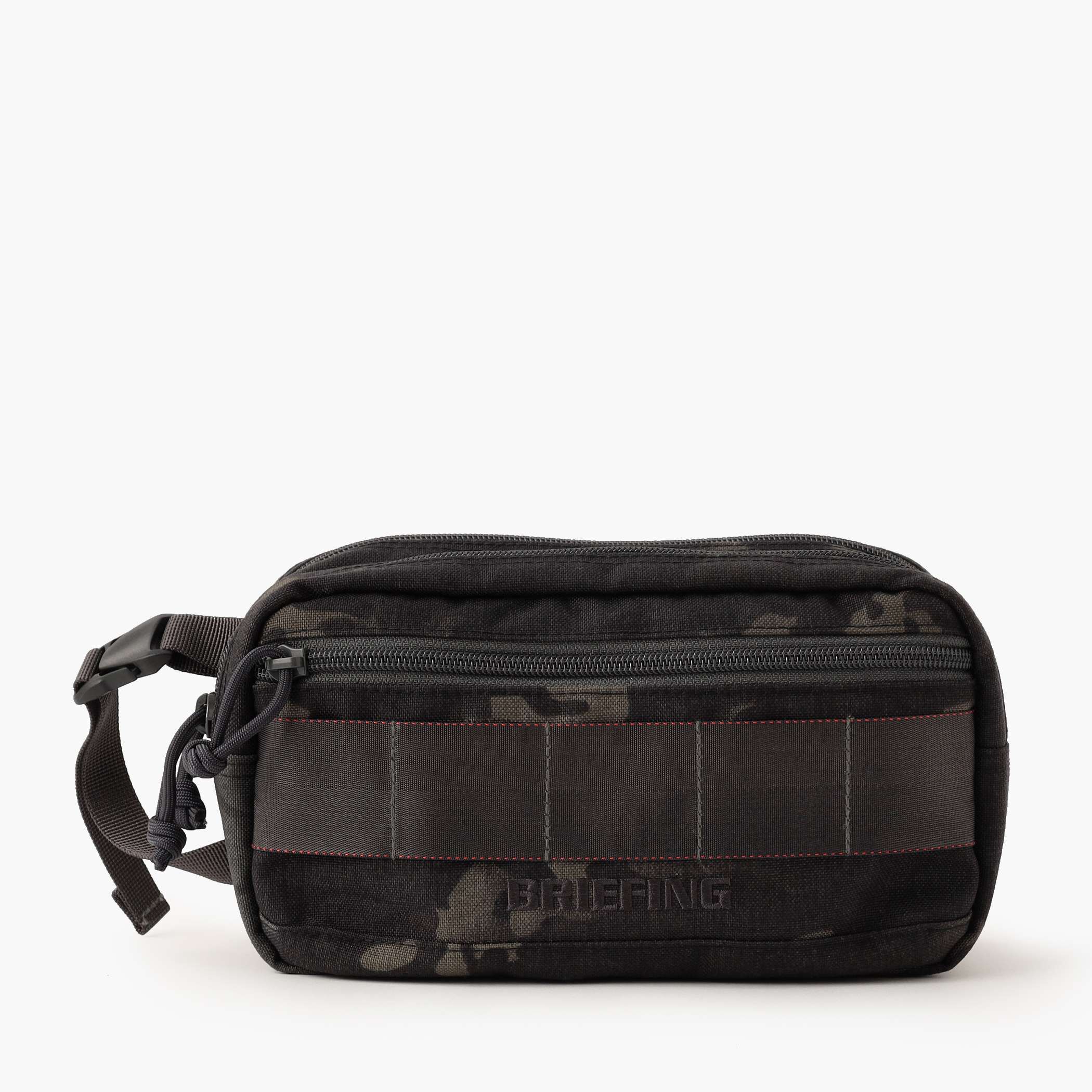 新品 BRIEFING TURF DOUBLE ZIP POUCH 1000D Buy TURF DOUBLE ZIP POUCH 1000D for USD 120.00 | BRIEFING