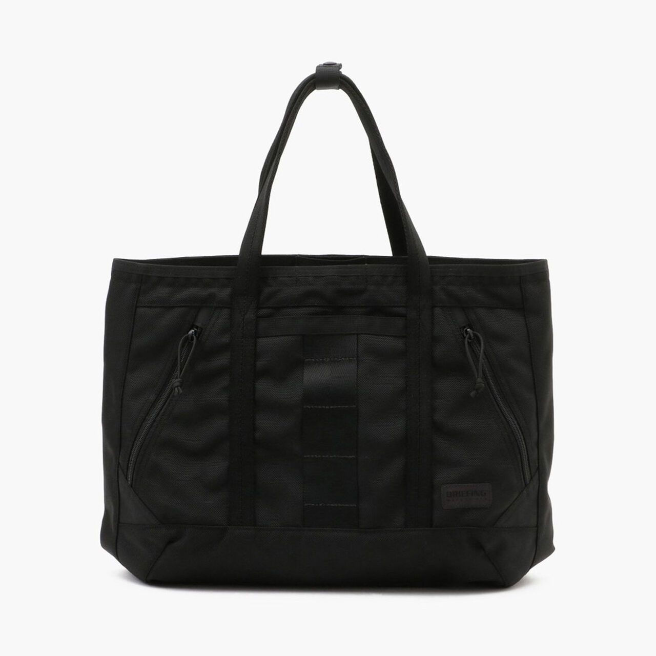 DELTA MASTER TOTE M SQD,Black, large image number 0