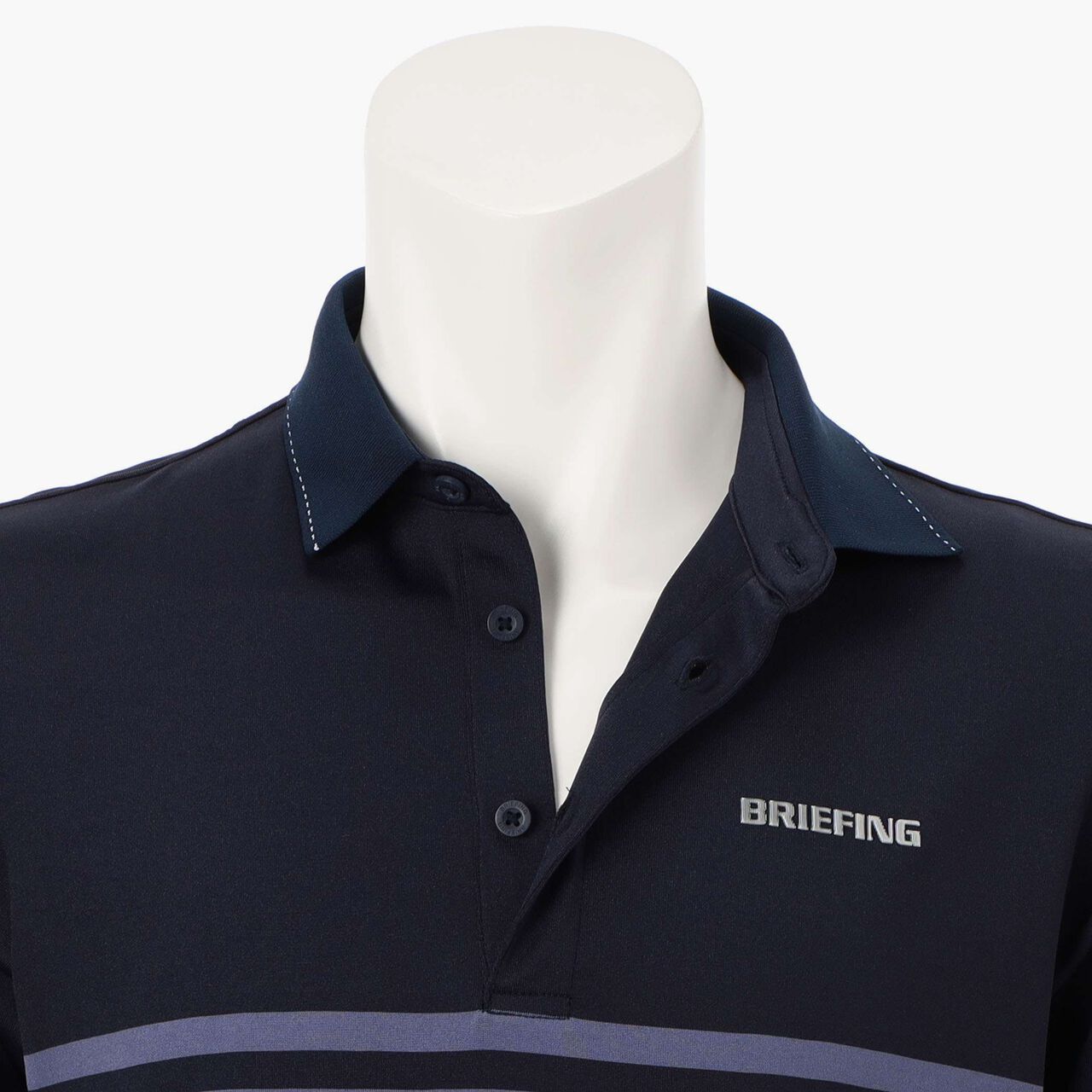 MS SHADOW STRIPE POLO,, large image number 23