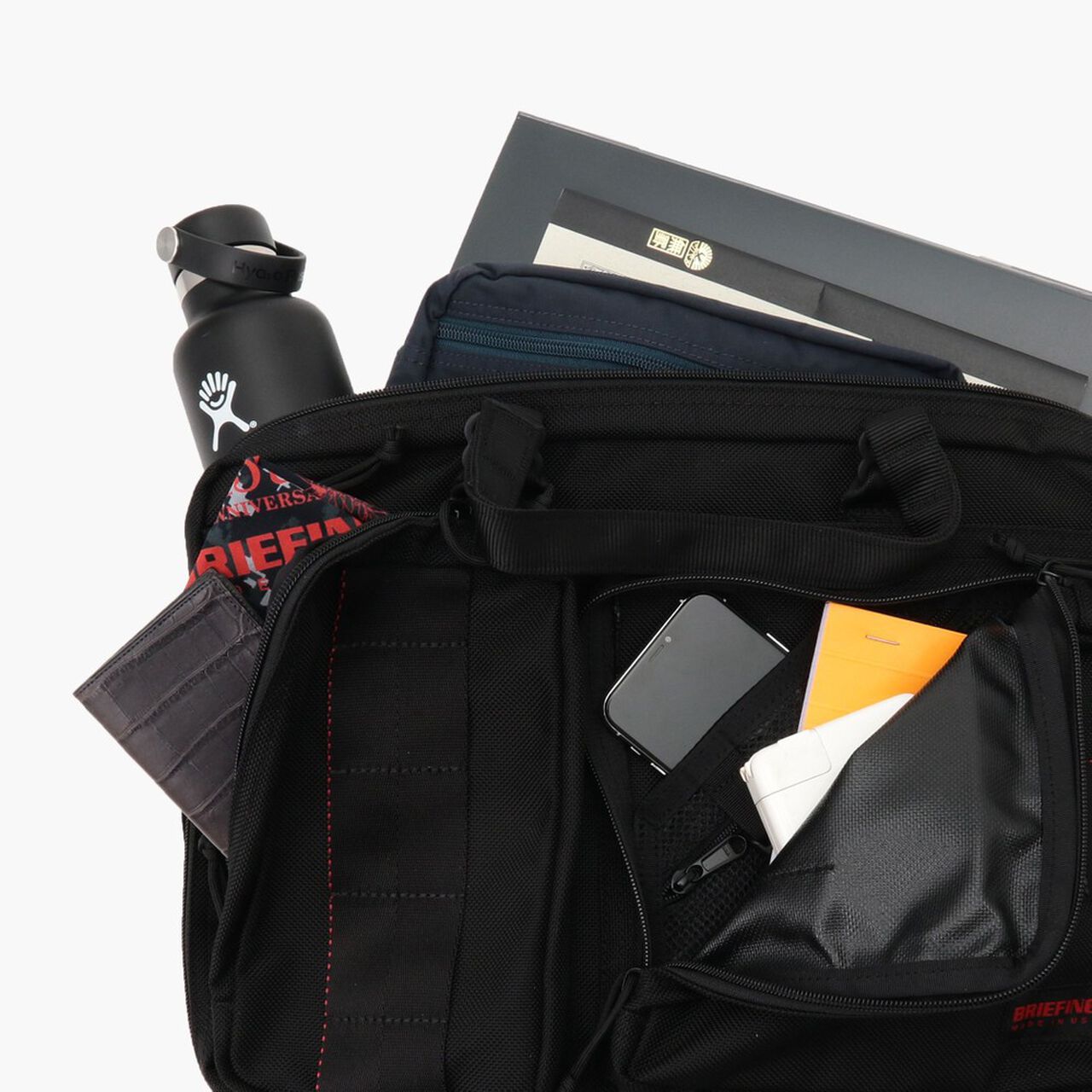 NEO TRINITY LINER,Black, large image number 14