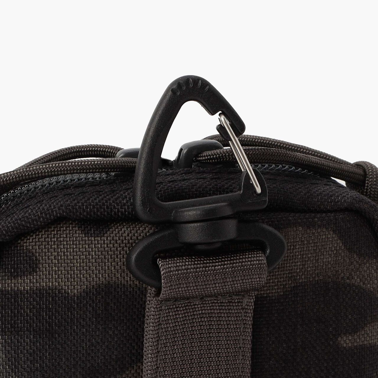 MINI ROUND POUCH 1000D,Multicam Black, large image number 7