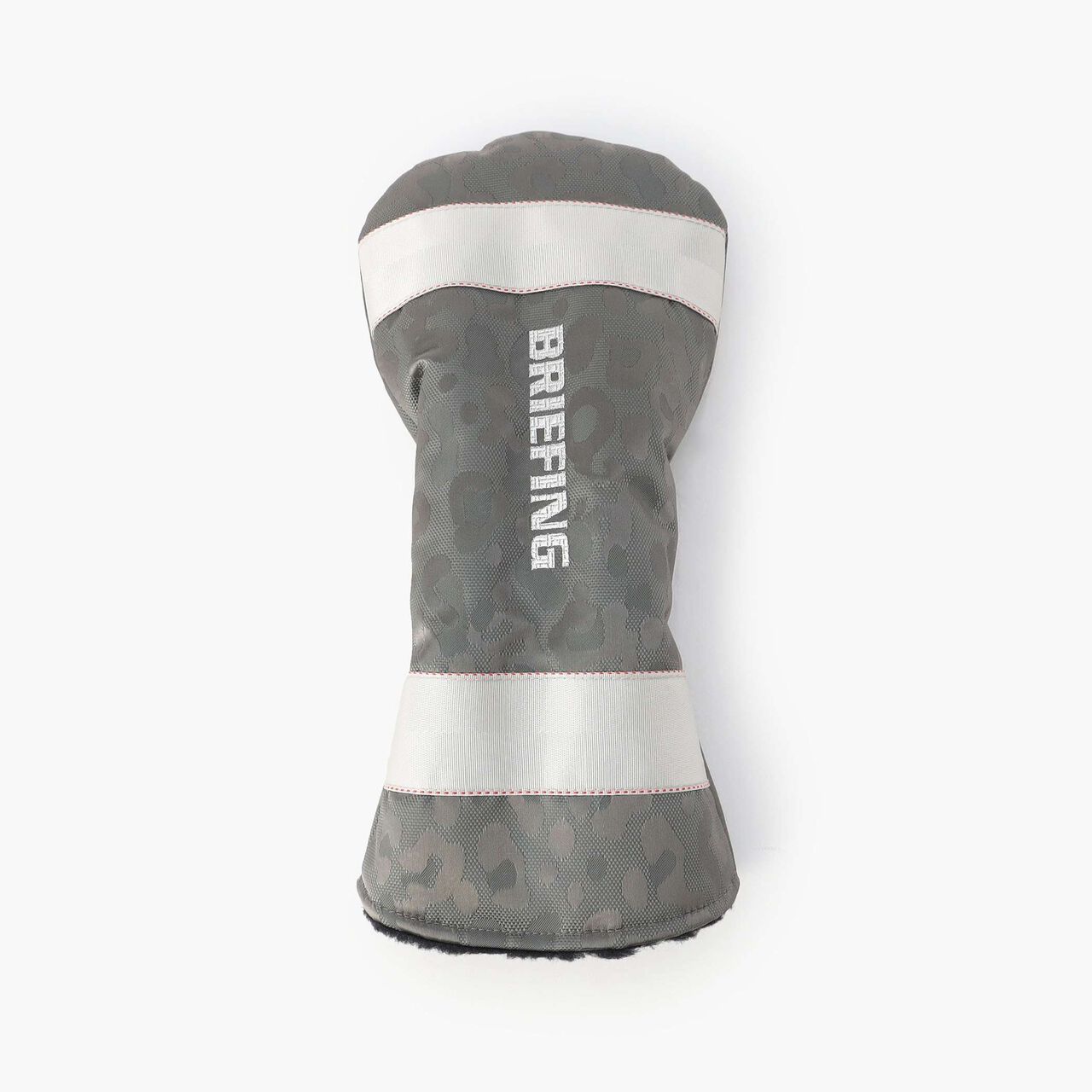 DRIVER COVER LEOPARD JQ,Gray, large image number 0