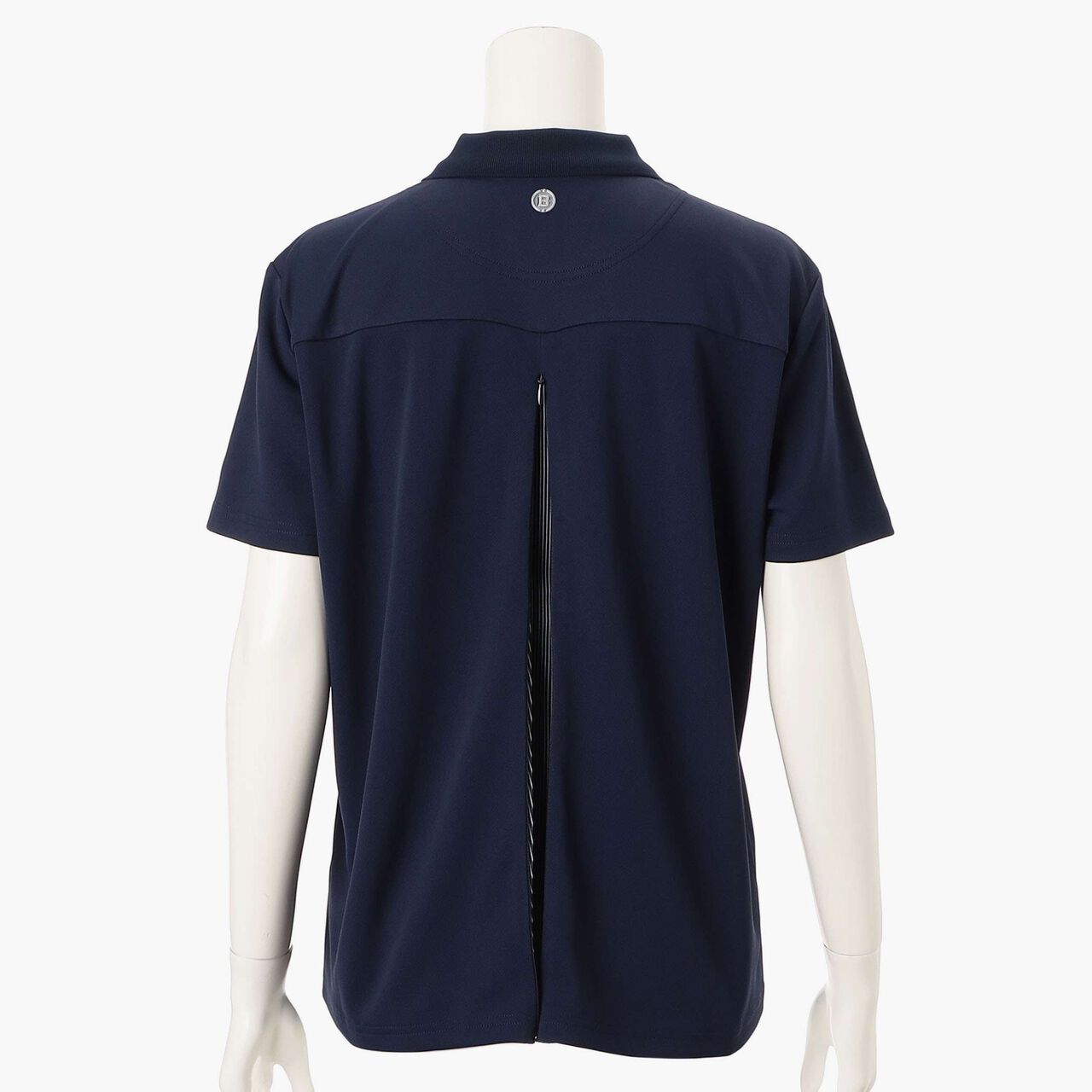WS BACK FLARE POLO,, large image number 13