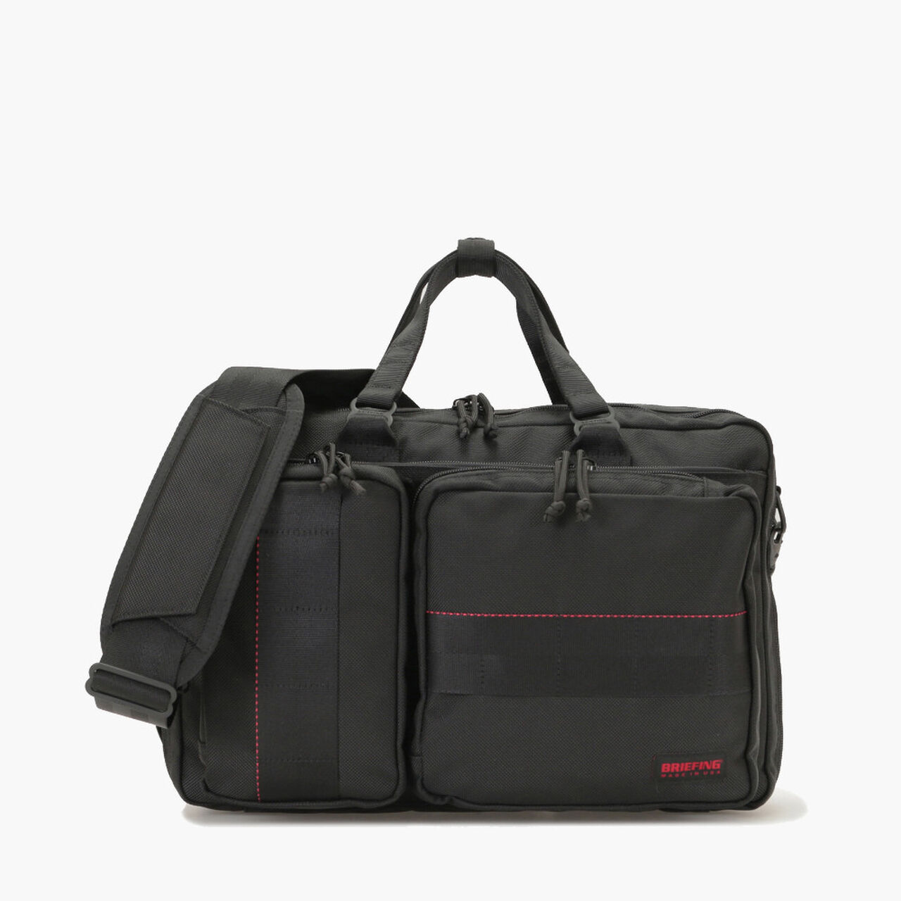 NEO TRINITY LINER,Black, large image number 2