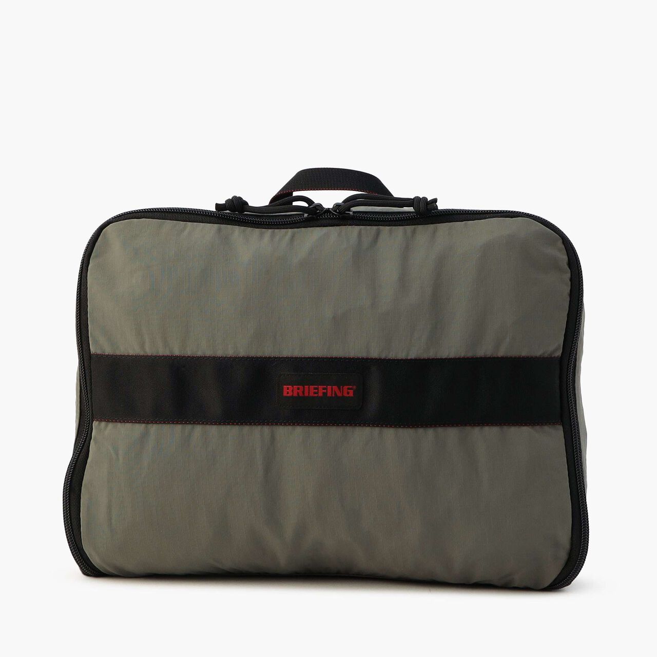 TRAVEL POUCH M,SAGE GREEN, large image number 0
