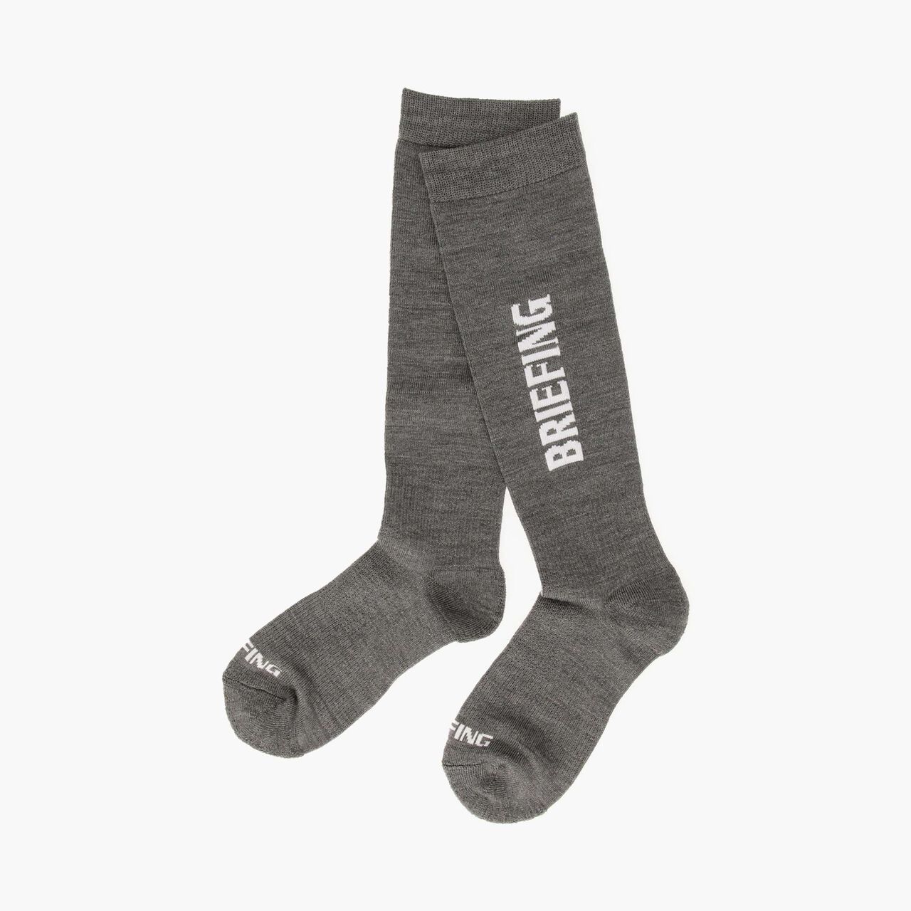 WS WOOL HIGH SOCKS,, large image number 7