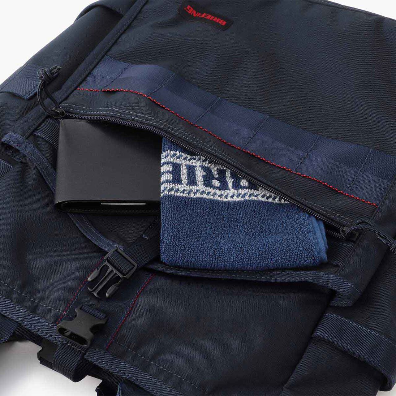 GYM PACK MW GENⅡ,Navy, large image number 5