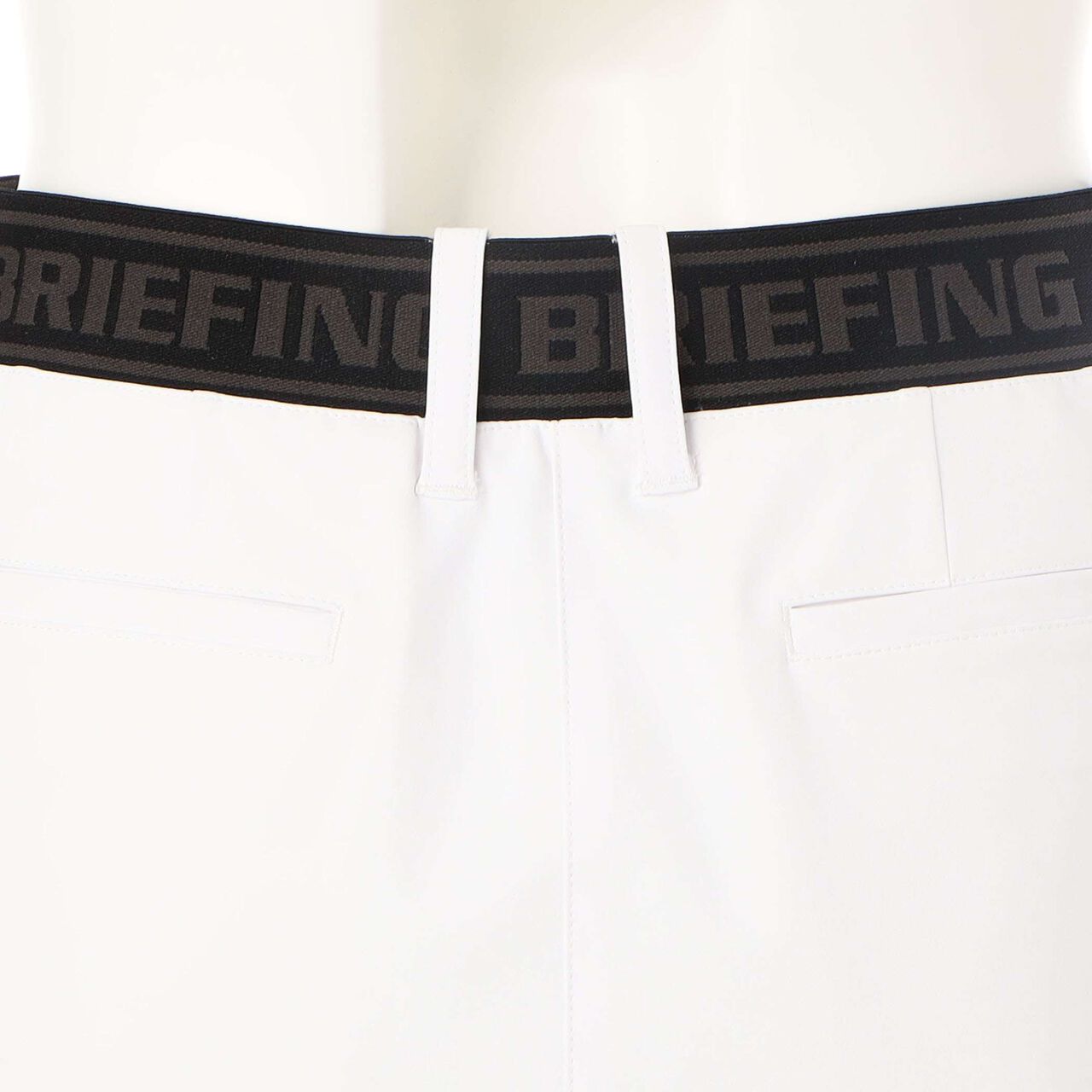 WS LOGO ELASTIC SUMMER SKIRT,, large image number 2