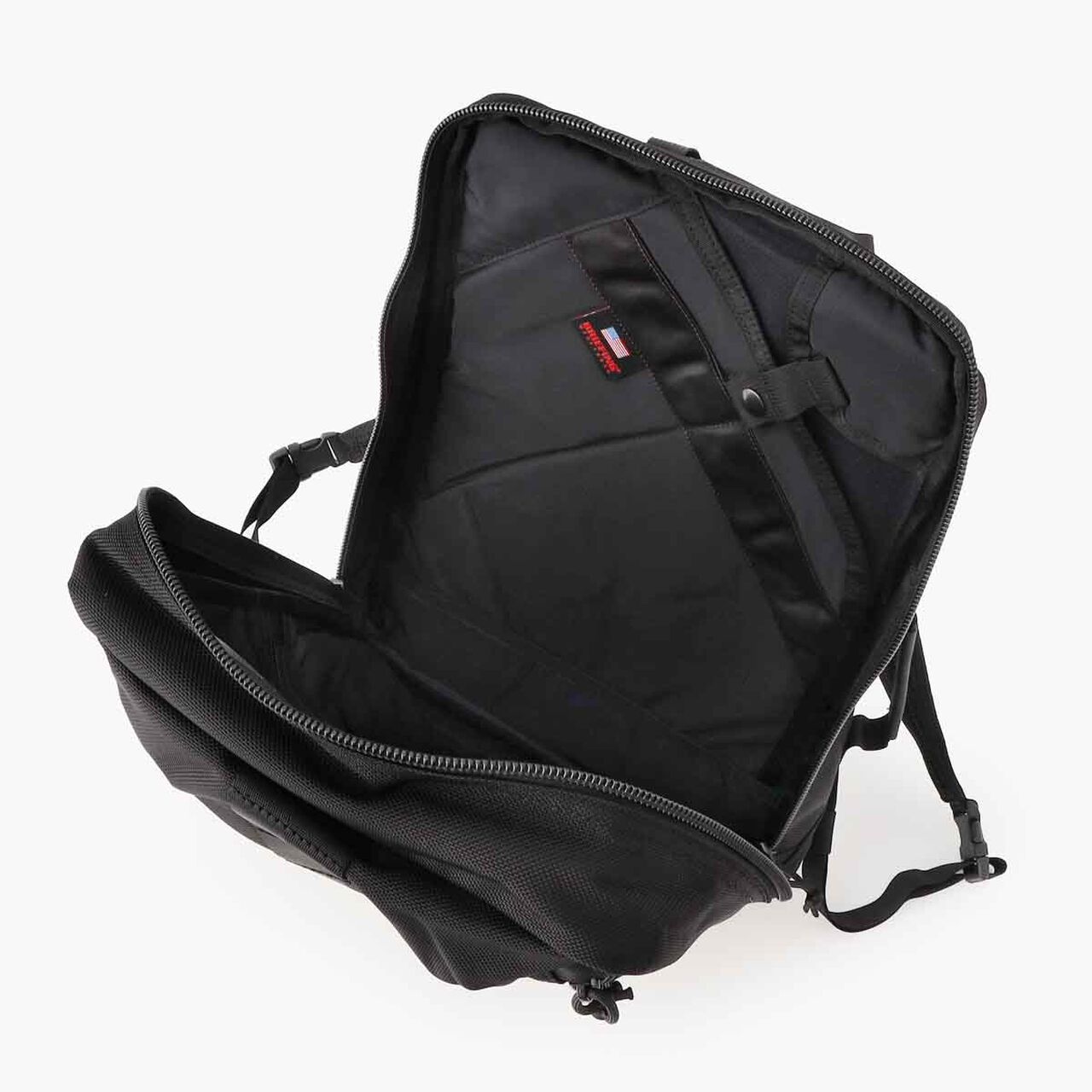 DELTA ALTER PACK,Black, large image number 10