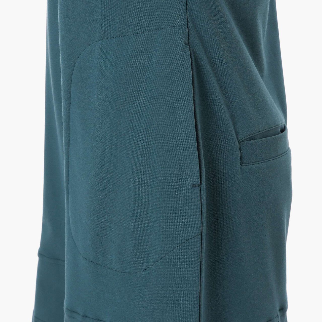 WS LINEN-T PLEATED NS DRESS,, large image number 23