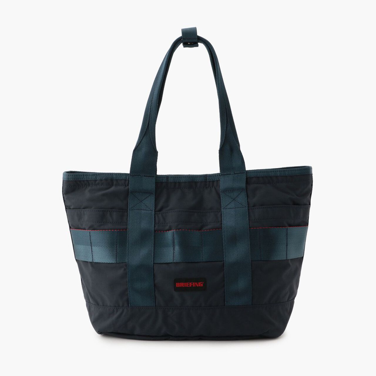 DISCRETE TOTE SM MW,Navy, large image number 1