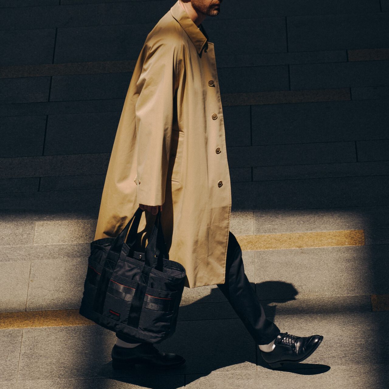 DISCRETE TOTE SM MW GENⅡ,Black, large image number 17