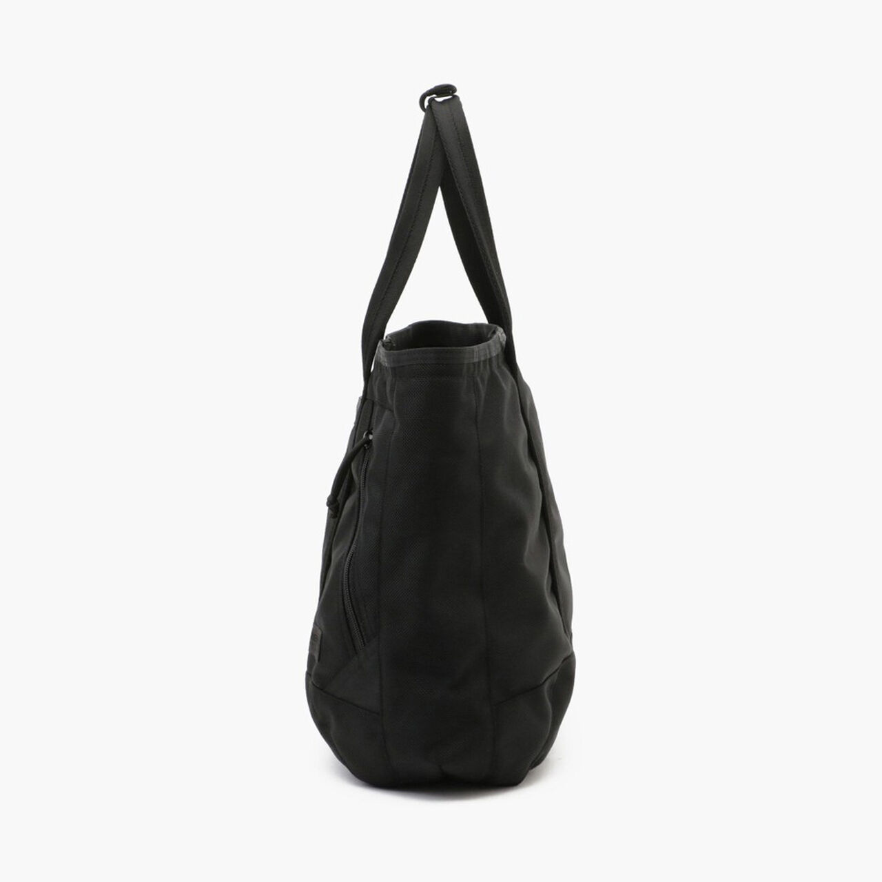 DELTA MASTER TOTE M SQD,Black, large image number 2