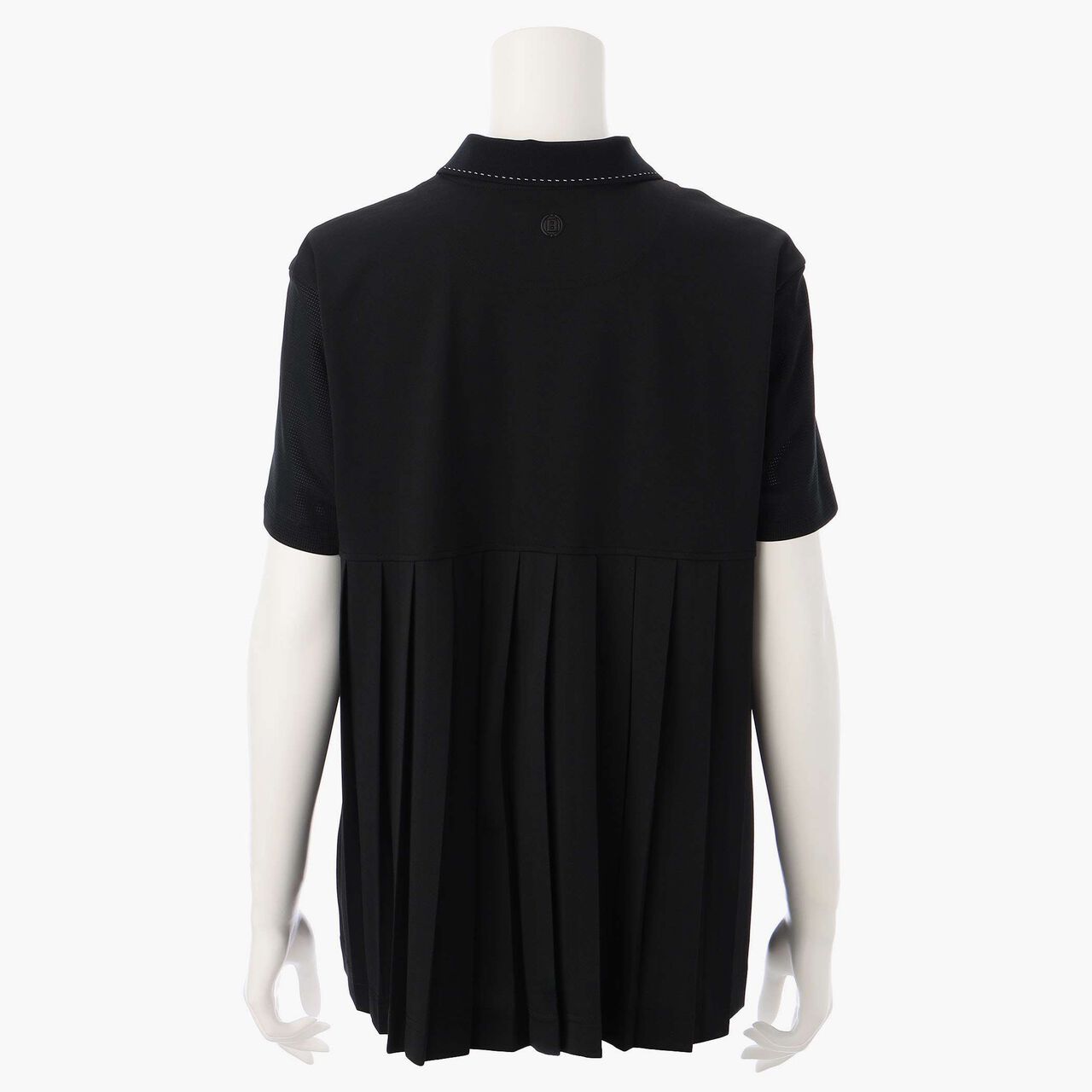 WS BACK PLEATED POLO RF,, large image number 9