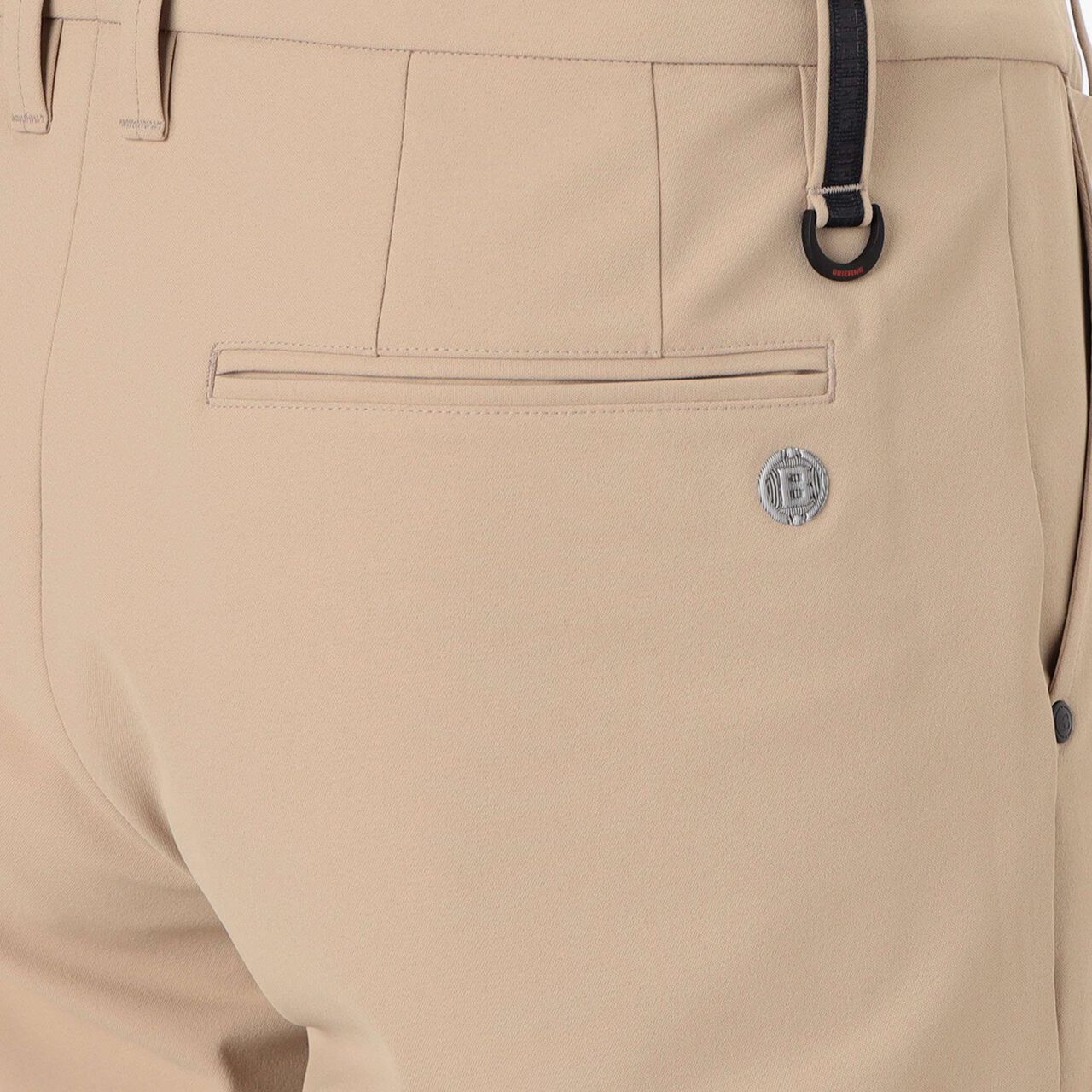 MS PUNCHING LOGO SHORT PANTS,, large image number 14
