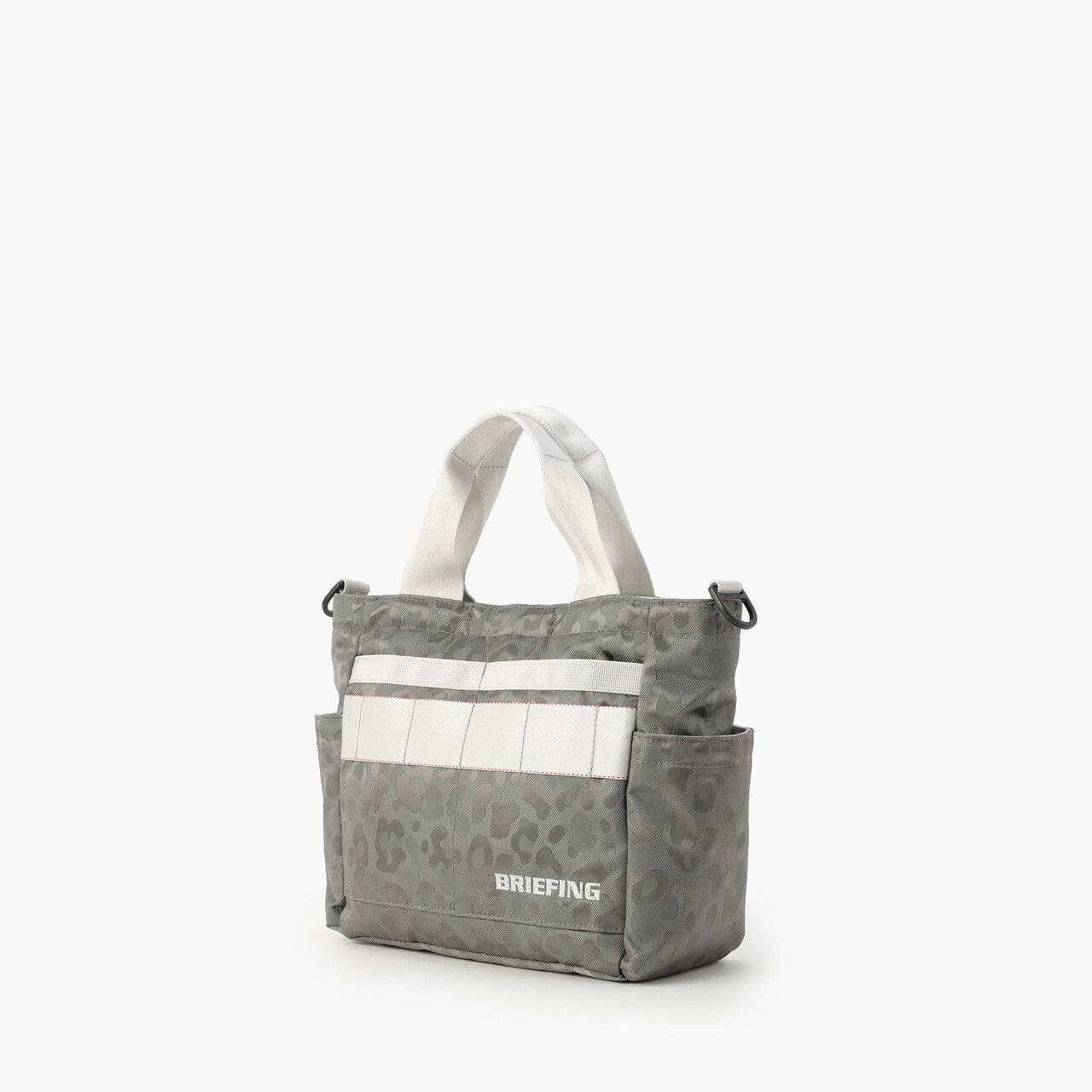 2WAY CART TOTE LEOPARD JQ,, large image number 2