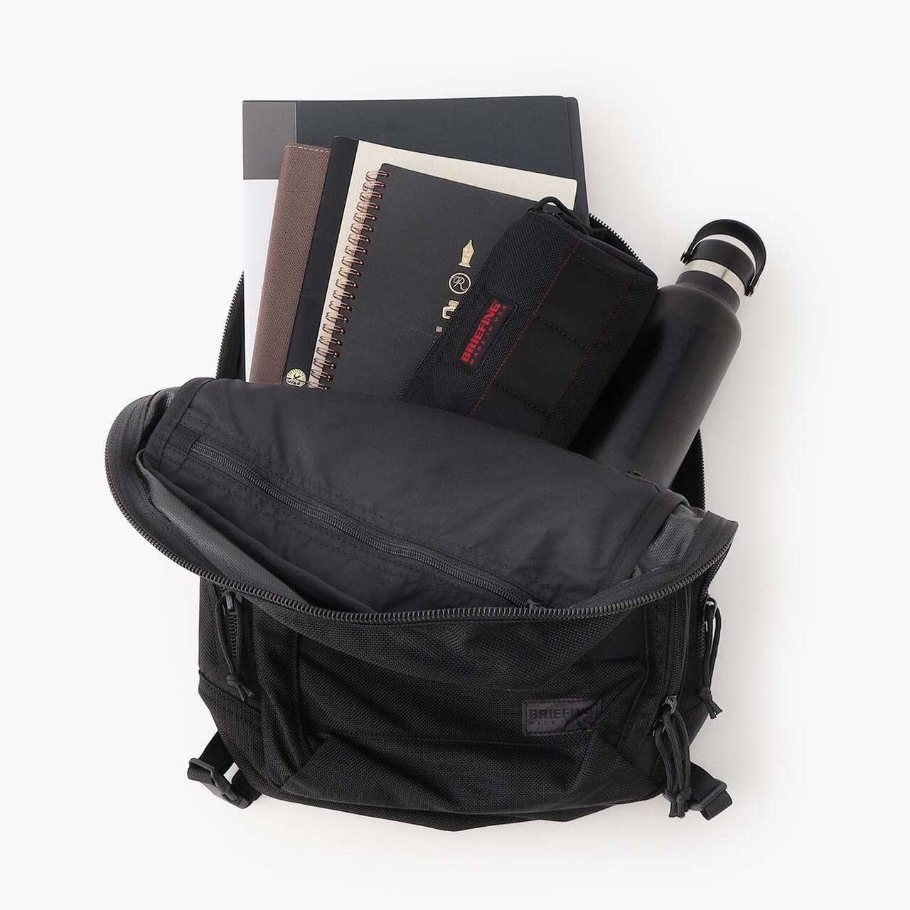 DELTA ALTER PACK,Black, large image number 15