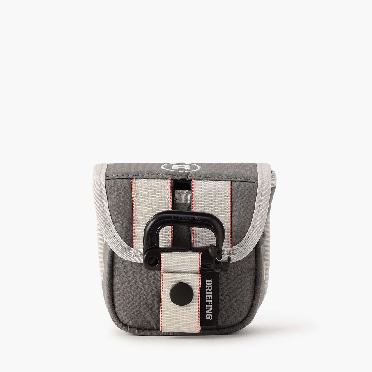 MALLET CS PUTTER COVER CS,L.Gray, large image number 0