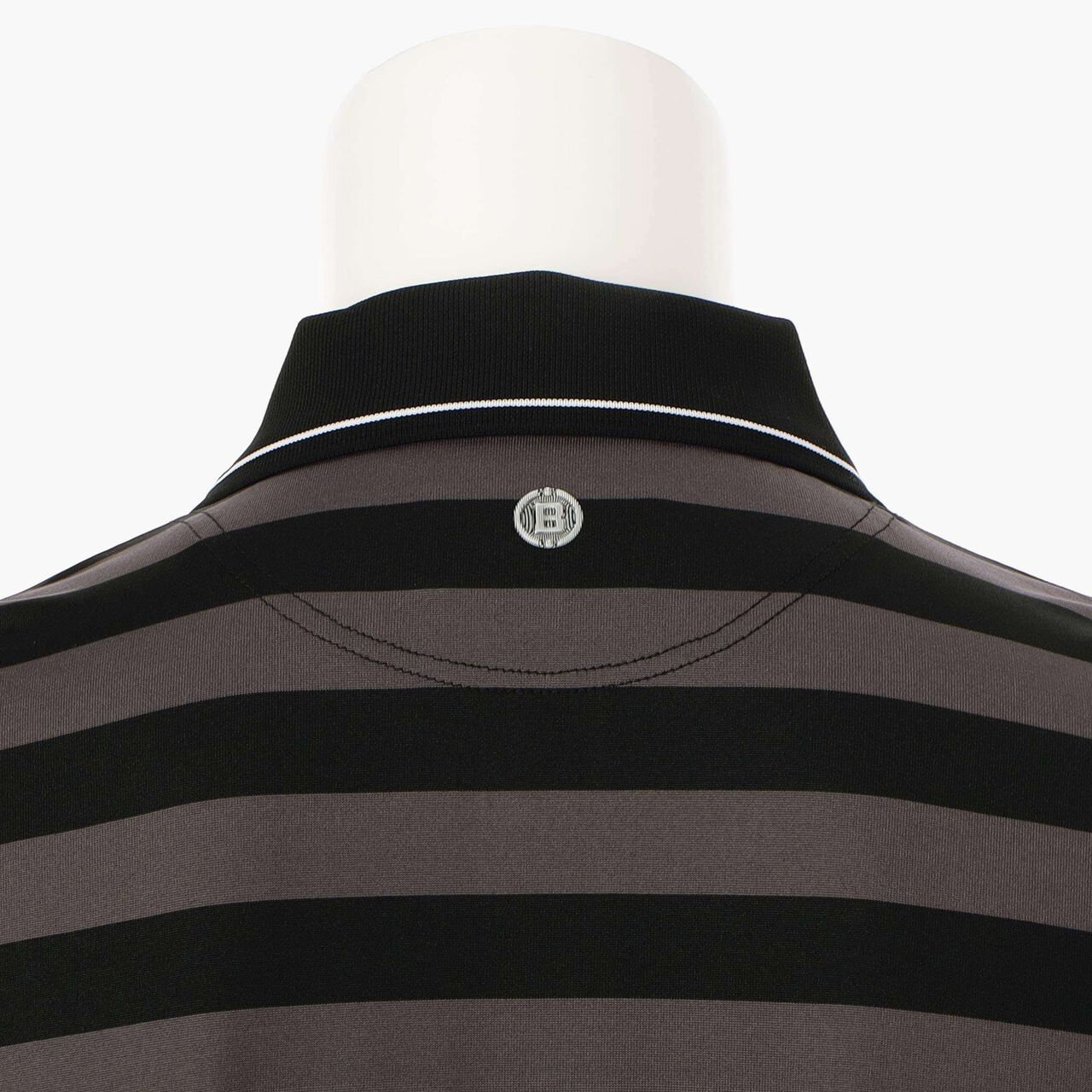 MS MARINE STRIPE POLO,, large image number 12