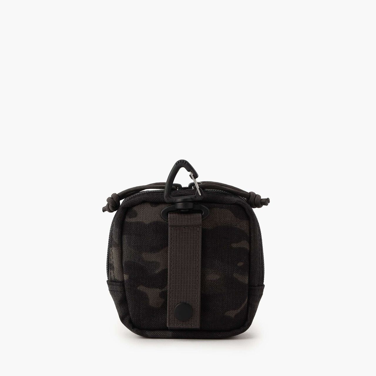 MINI ROUND POUCH 1000D,Multicam Black, large image number 2