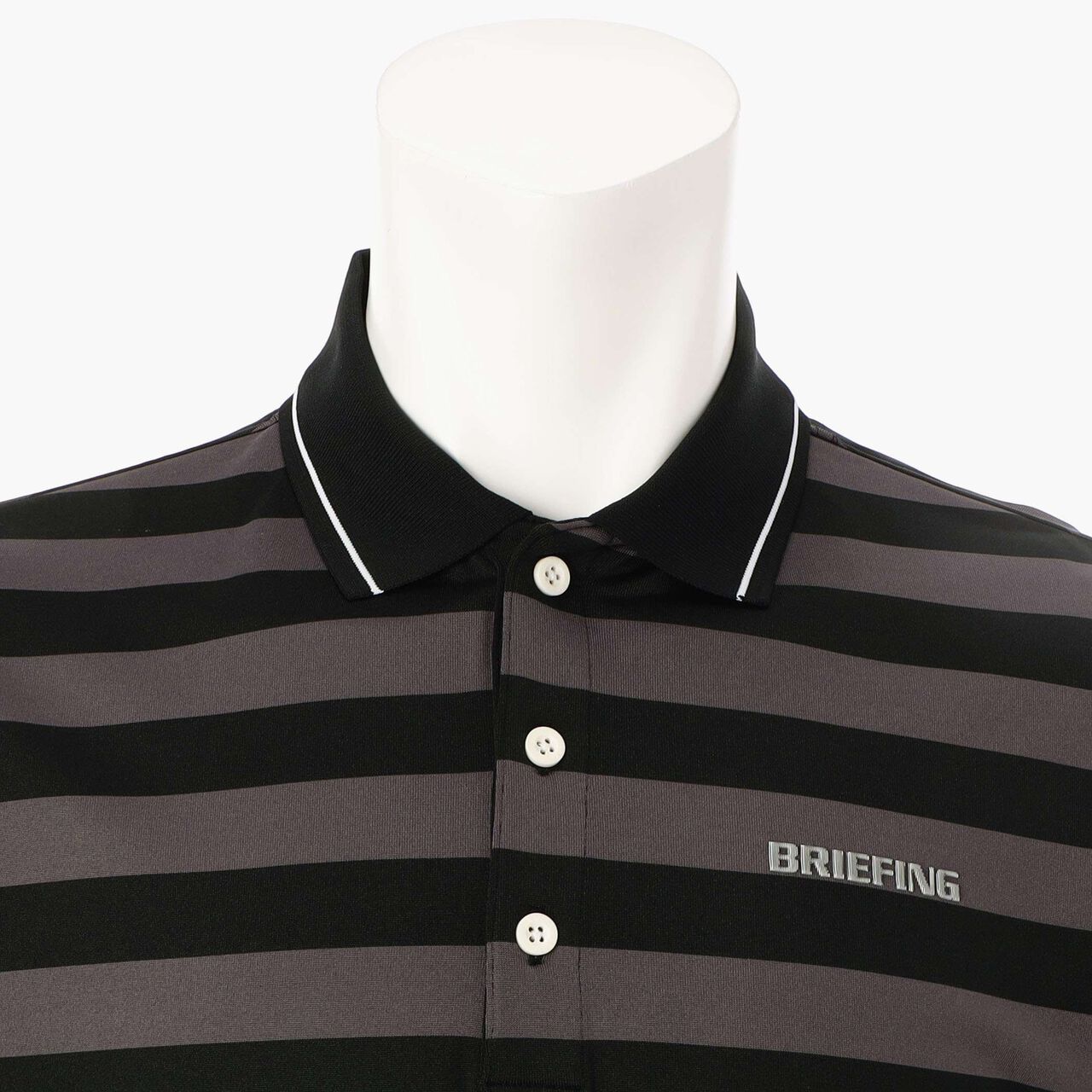 MS MARINE STRIPE POLO,, large image number 13