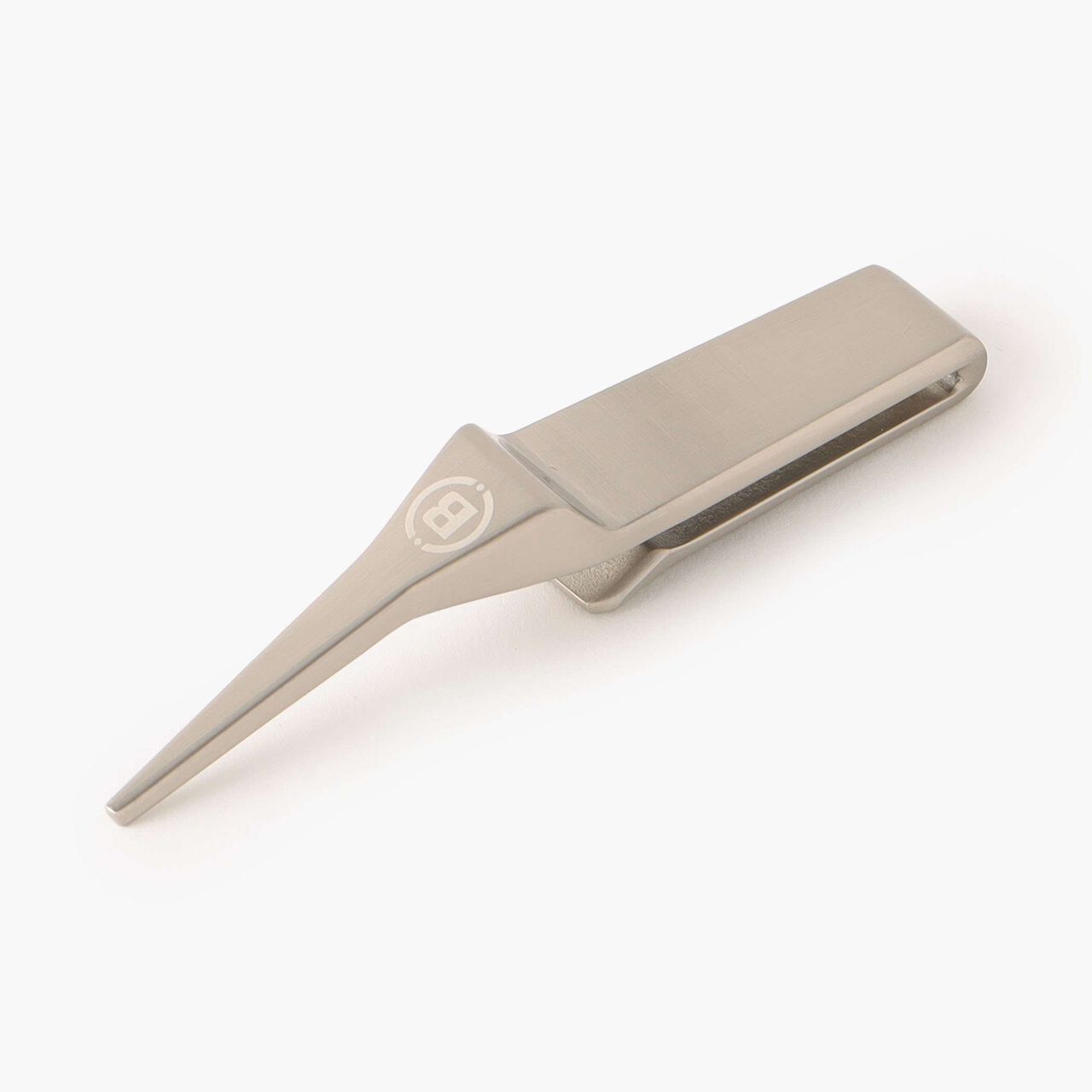 METAL GREEN FORK,Silver, large image number 3