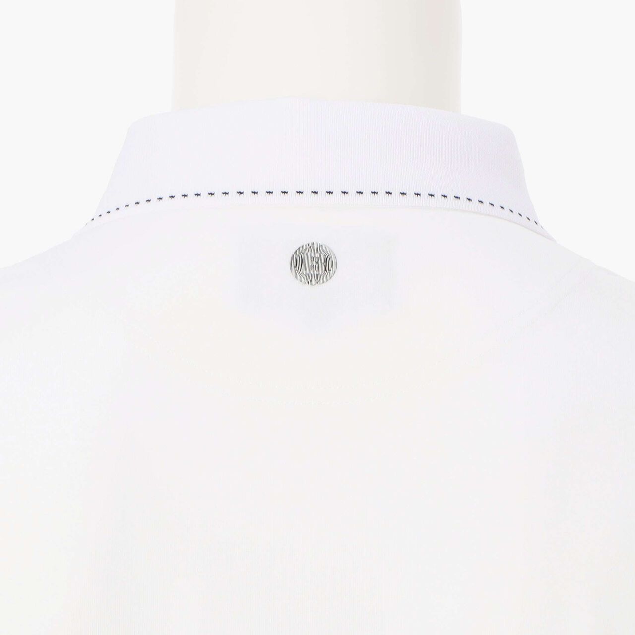 MS SHADOW STRIPE POLO,, large image number 2