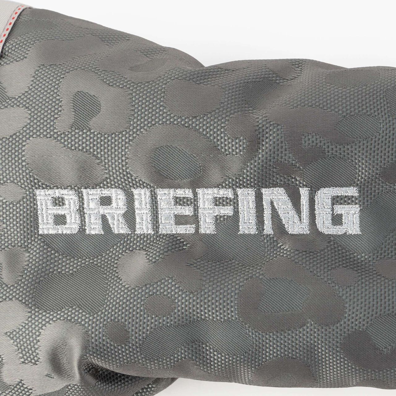 DRIVER COVER LEOPARD JQ,Gray, large image number 1