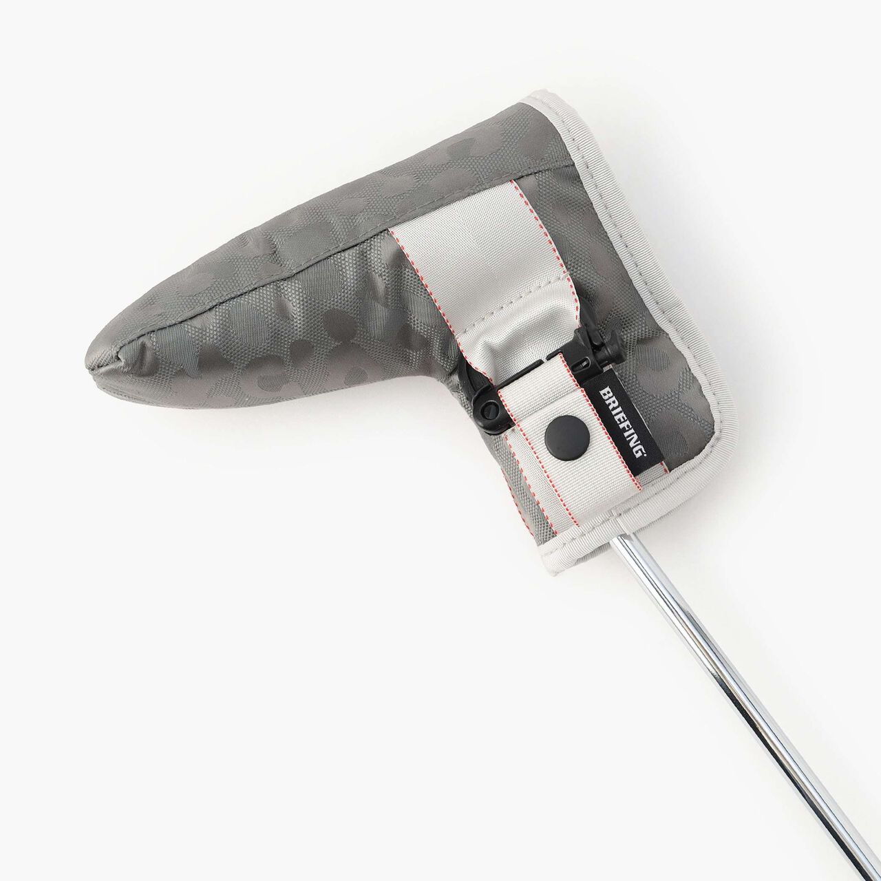 PUTTER COVER LEOPARD JQ,Gray, large image number 10