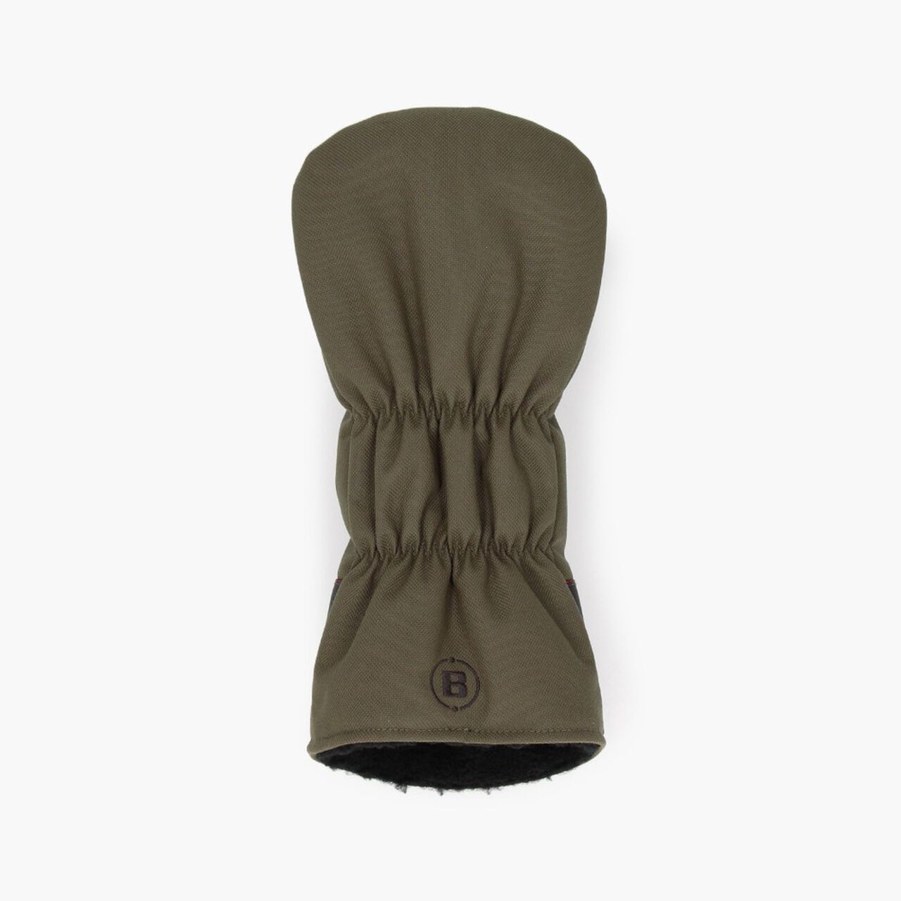 DRIVER COVER TL,Black, large image number 2