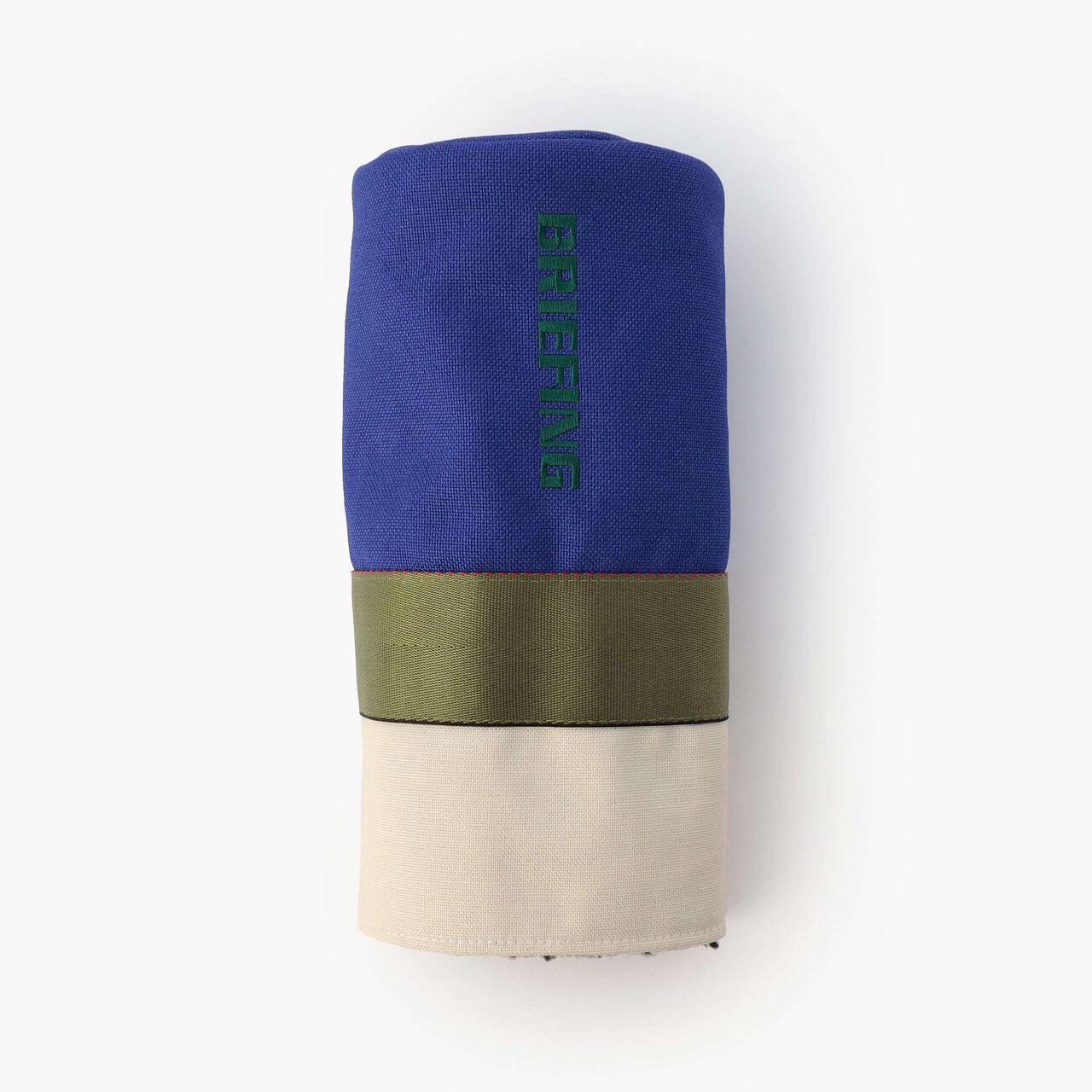 BARREL DRIVER COVER WL,BLUE×IVORY, large image number 0