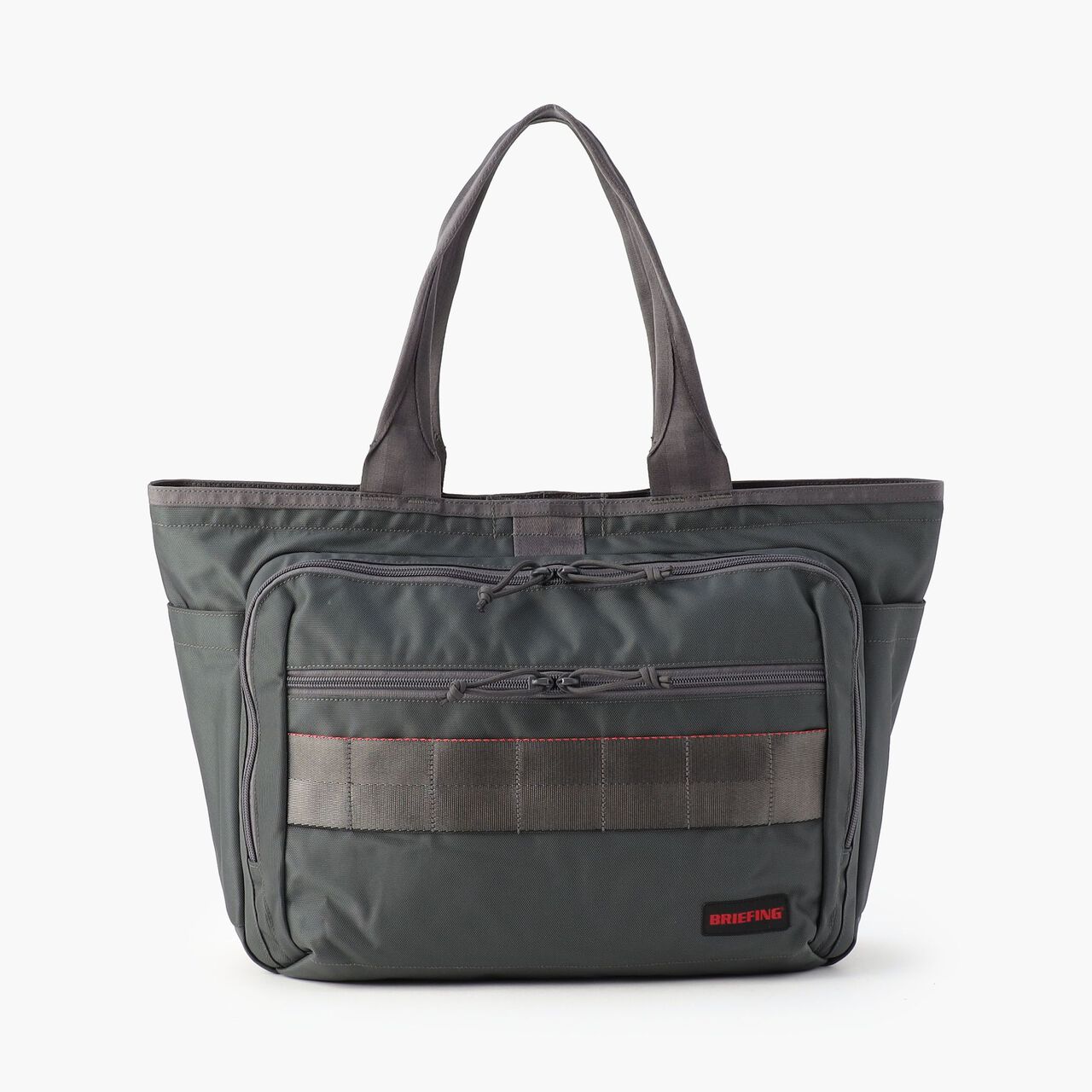 BS BOX TOTE AG,DARK GRAY, large image number 0