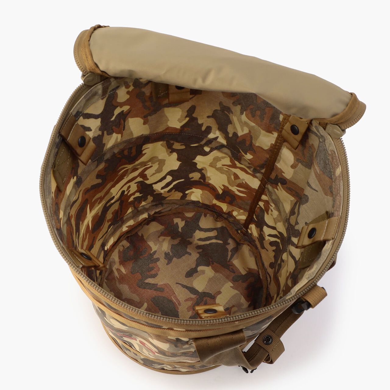 POP UP TRASH BOX,CAMOUFLAGE, large image number 8