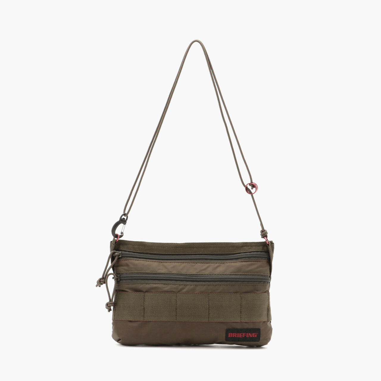 SACOCHE S SL PACKABLE,Olive, large image number 0