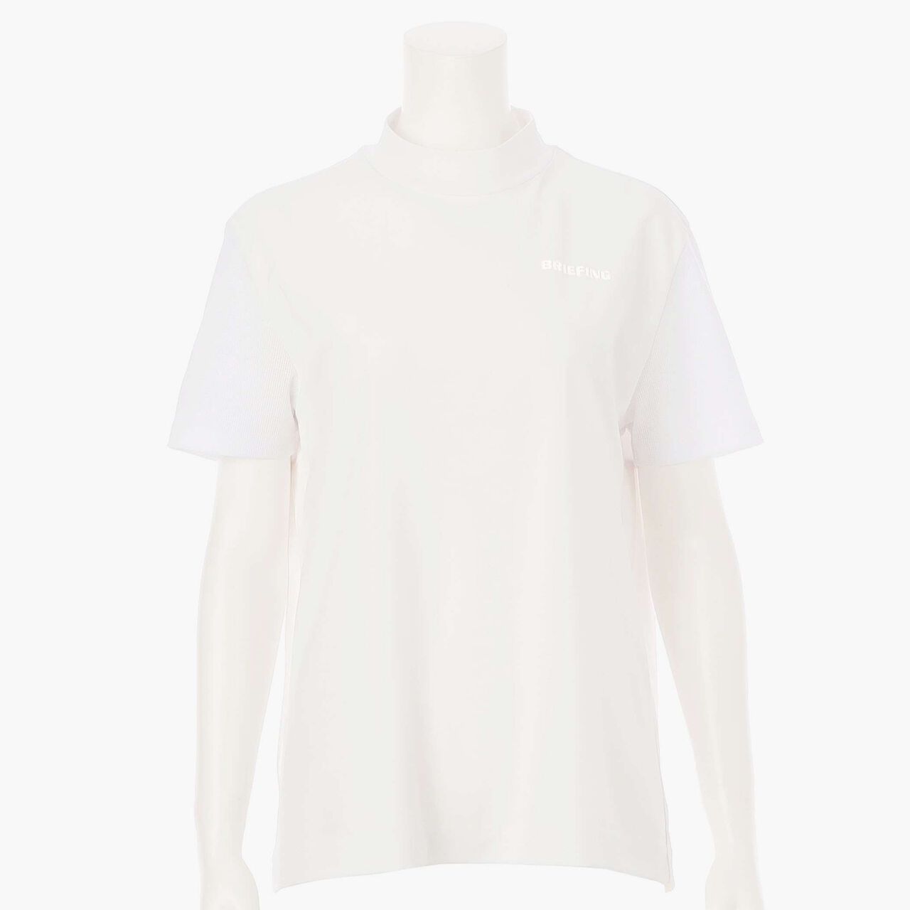 WS BACK PLEATED HIGHNECK RF,, large image number 1