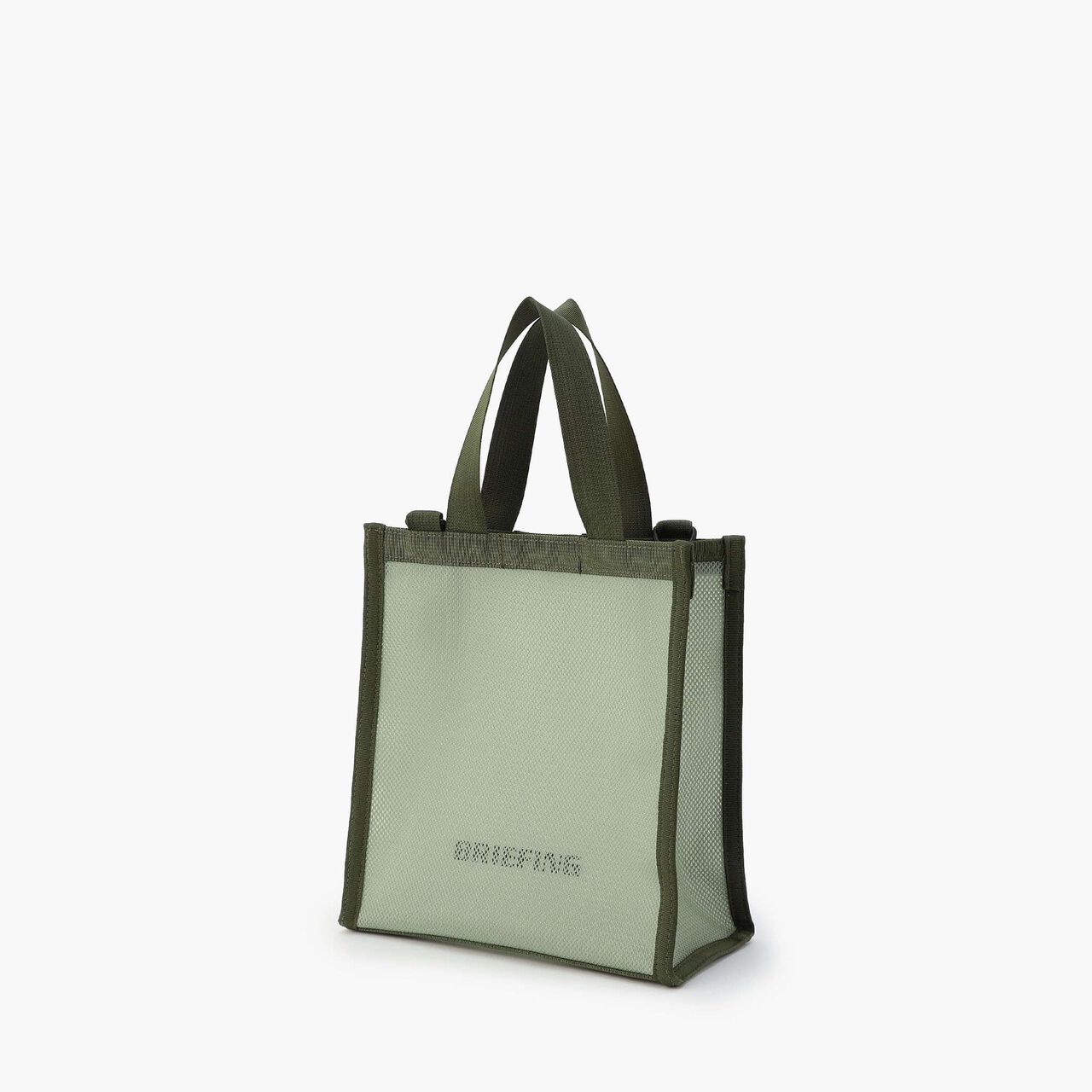 SQUARE 2WAY TOTE,, large image number 9