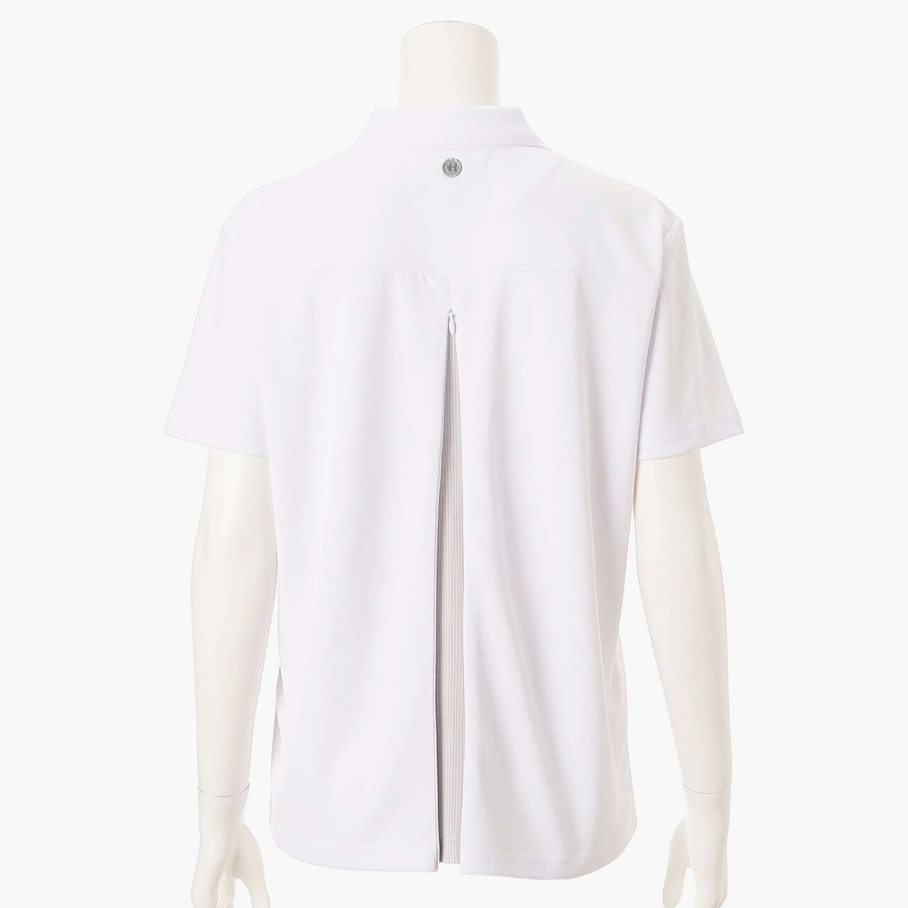WS BACK FLARE POLO,, large image number 3
