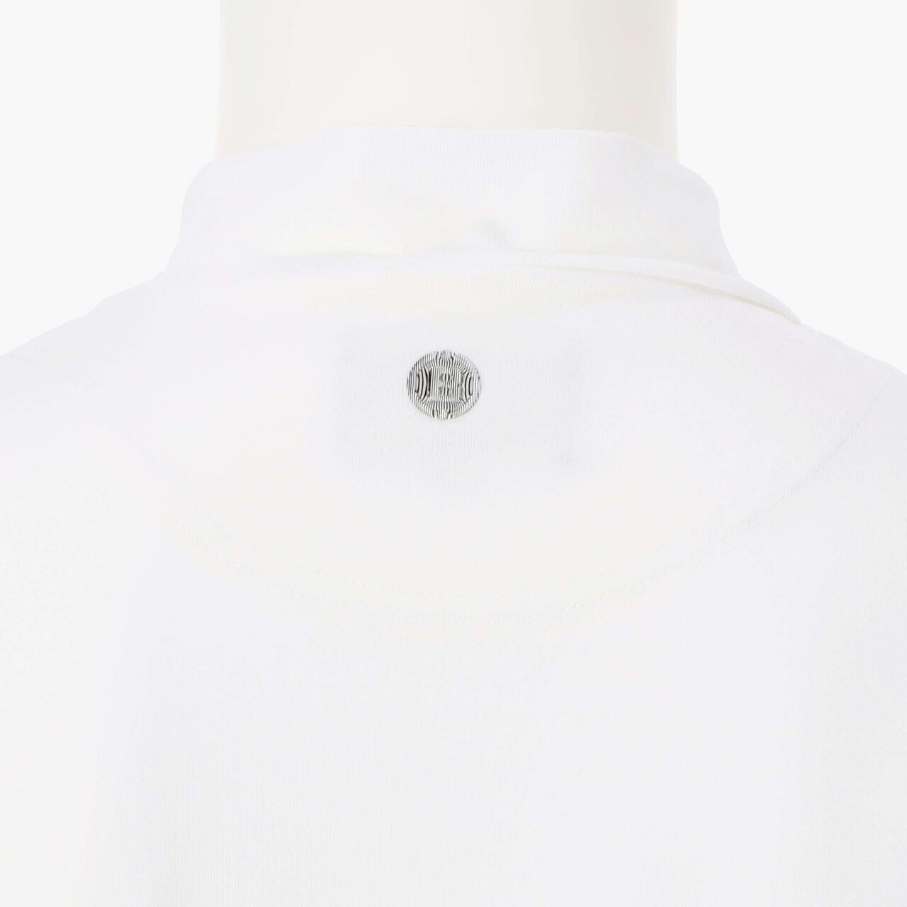 MS SHADOW STRIPE HIGHNECK RF,, large image number 2