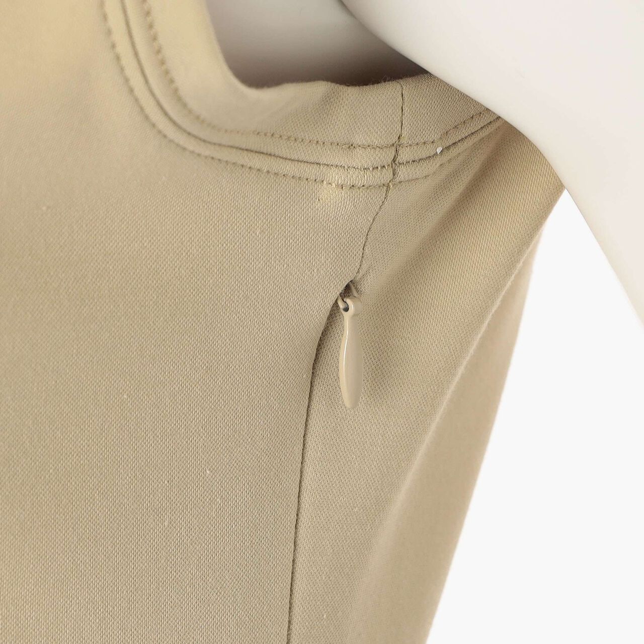 WS LINEN-T PLEATED NS DRESS,, large image number 9