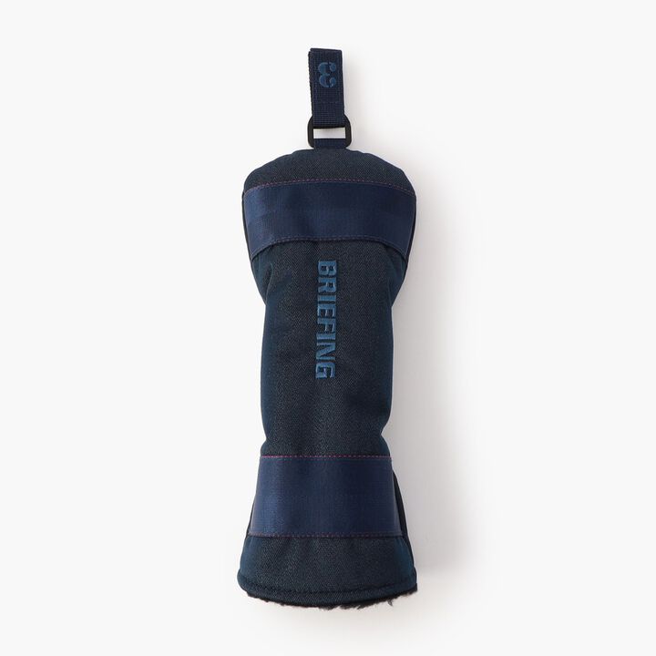 FAIRWAY WOOD COVER COMBI DENIM