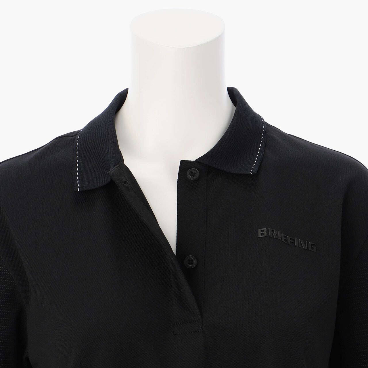 WS BACK PLEATED POLO RF,, large image number 12