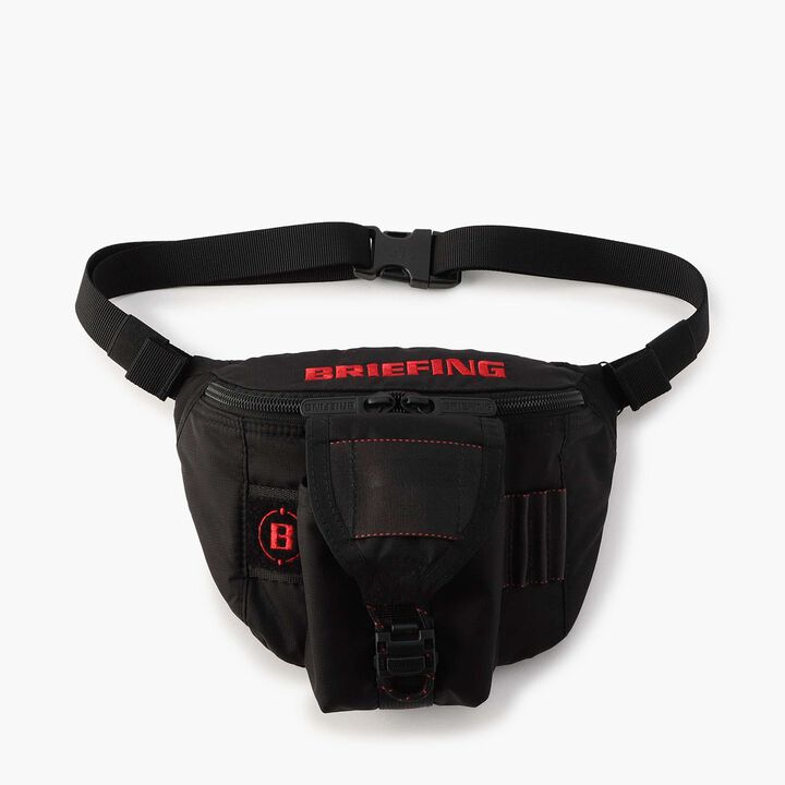 ROUND WAIST POUCH CS,, medium