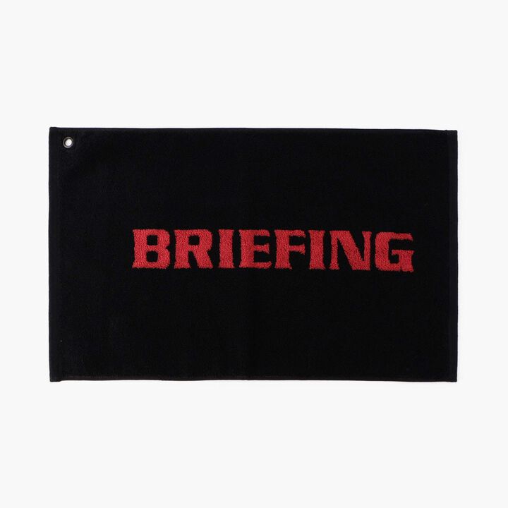 LOGO FACE TOWEL BY HIPPOPOTAMUS,, medium