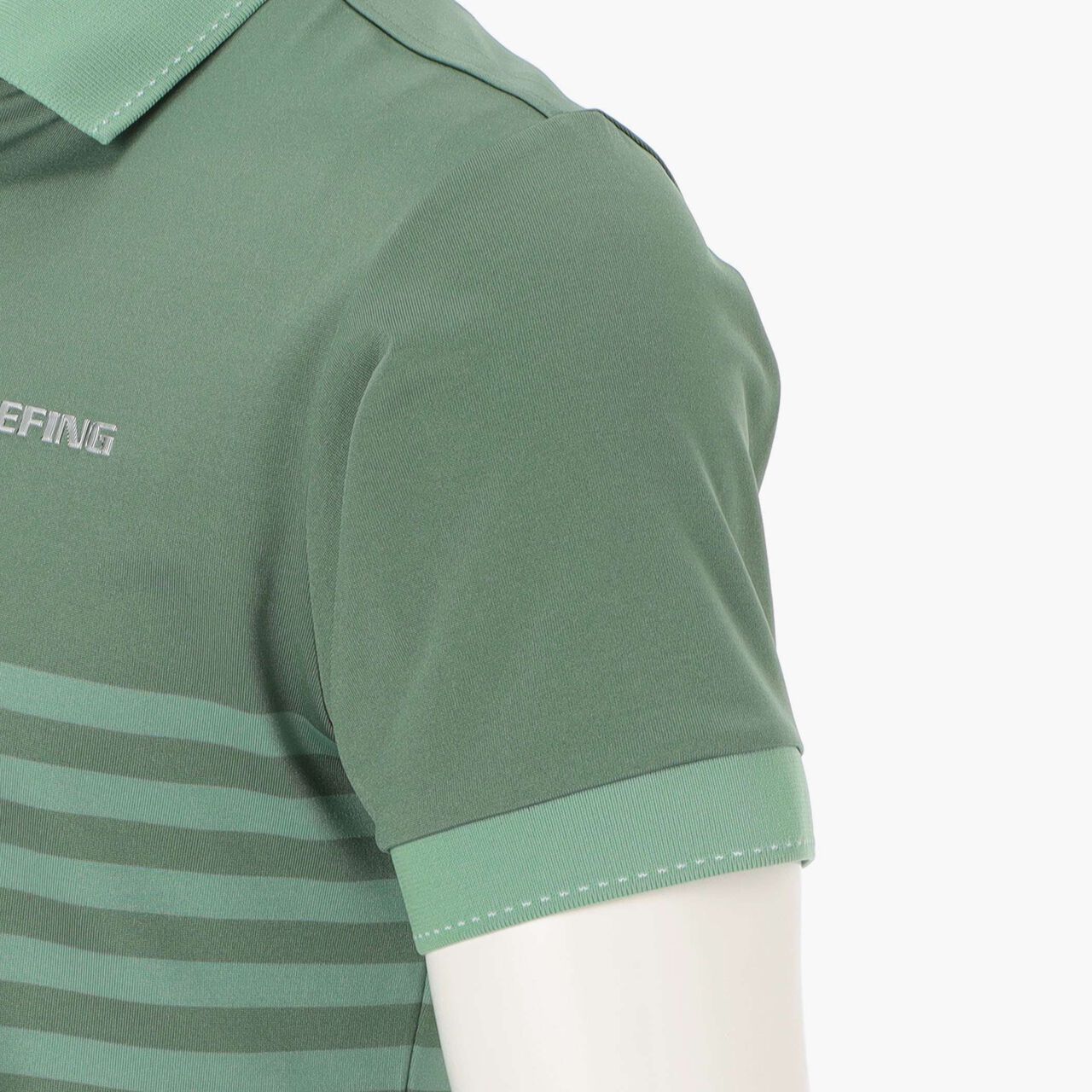 MS SHADOW STRIPE POLO,, large image number 16