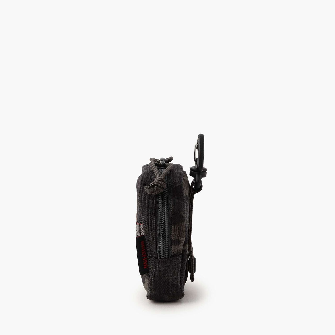 MINI ROUND POUCH 1000D,Multicam Black, large image number 1