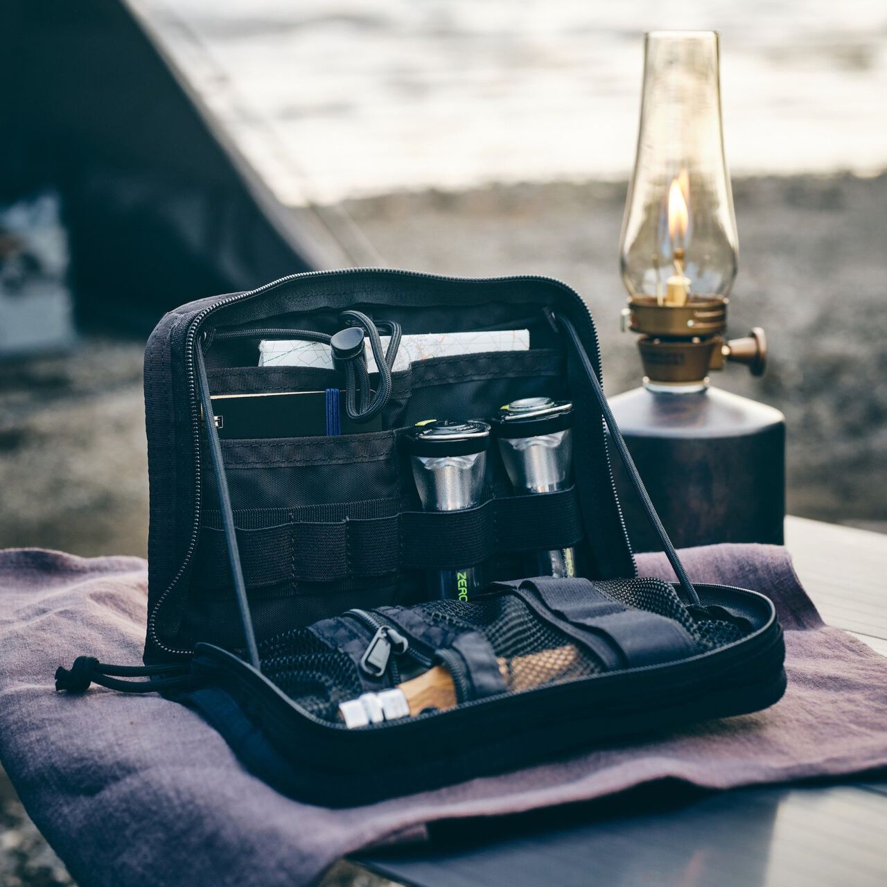 MULTI TOOL CASE,Black, large image number 17