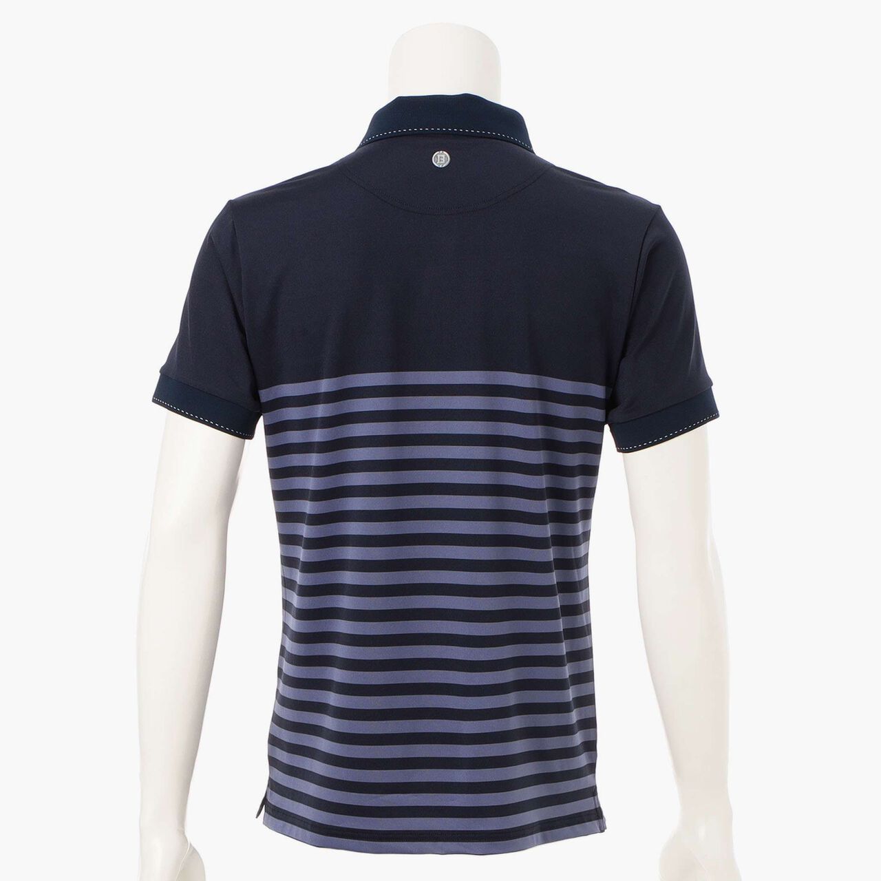 MS SHADOW STRIPE POLO,, large image number 20