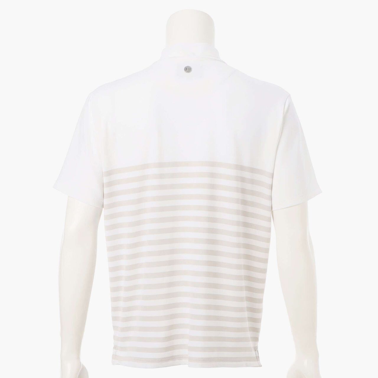 MS SHADOW STRIPE HIGHNECK RF,, large image number 1